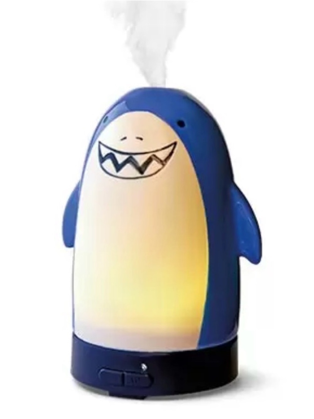 Huntington Home Blue Shark diffuser Night Light